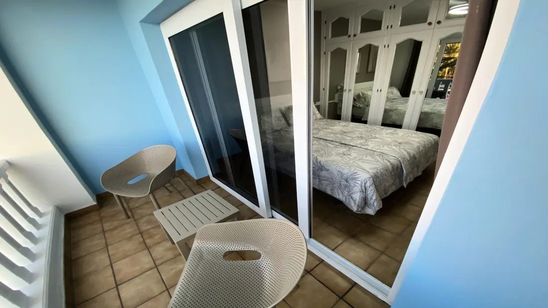 Appartements à Valle Gran Rey - Ile de La Gomera