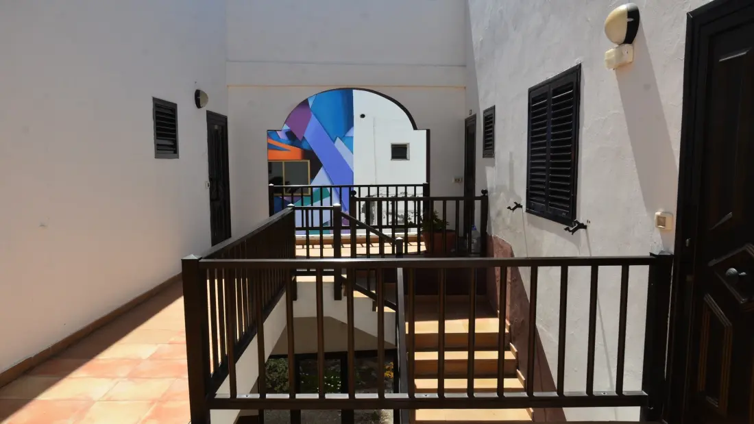 Appartements à Valle Gran Rey - Ile de La Gomera