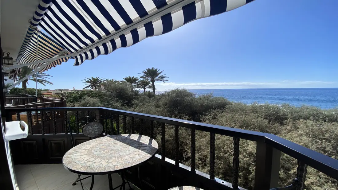Appartements à Valle Gran Rey - Ile de La Gomera