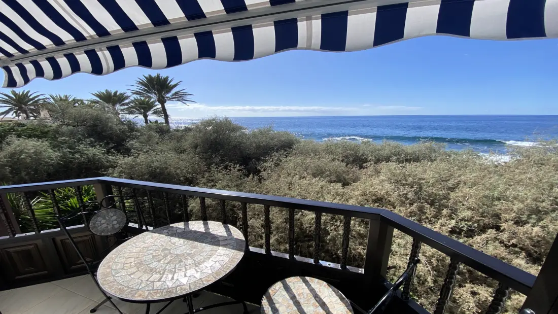 Appartements à Valle Gran Rey - Ile de La Gomera