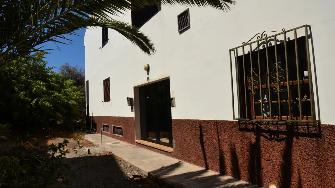 Appartements à Valle Gran Rey - Ile de La Gomera
