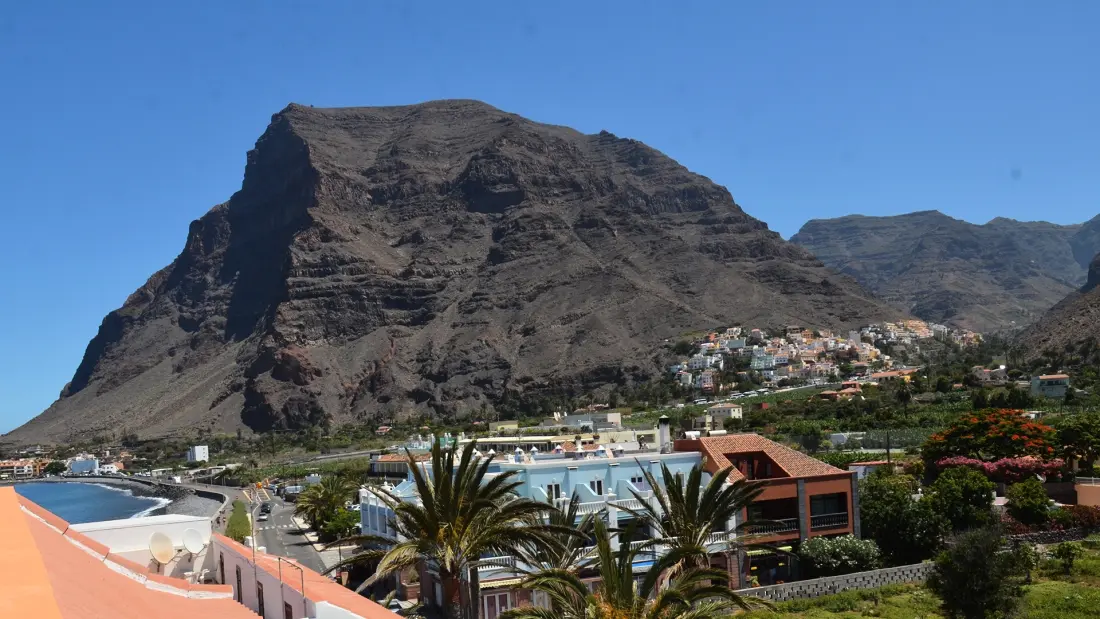 Appartements à Valle Gran Rey - Ile de La Gomera