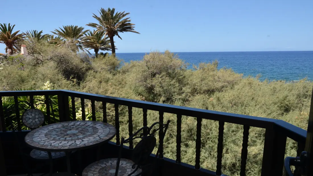 Appartements à Valle Gran Rey - Ile de La Gomera