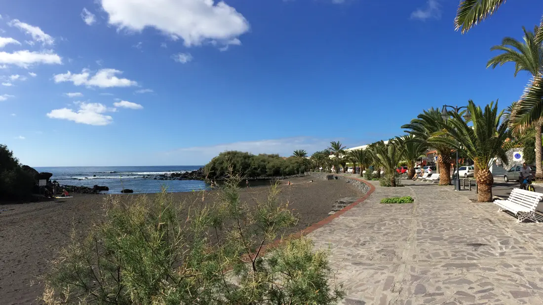 Appartements à Valle Gran Rey - Ile de La Gomera