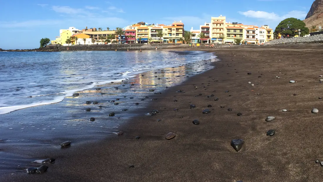 Appartements à Valle Gran Rey - Ile de La Gomera