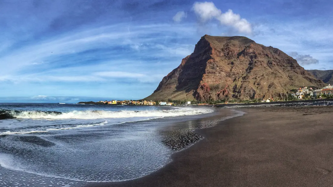 Appartements à Valle Gran Rey - Ile de La Gomera
