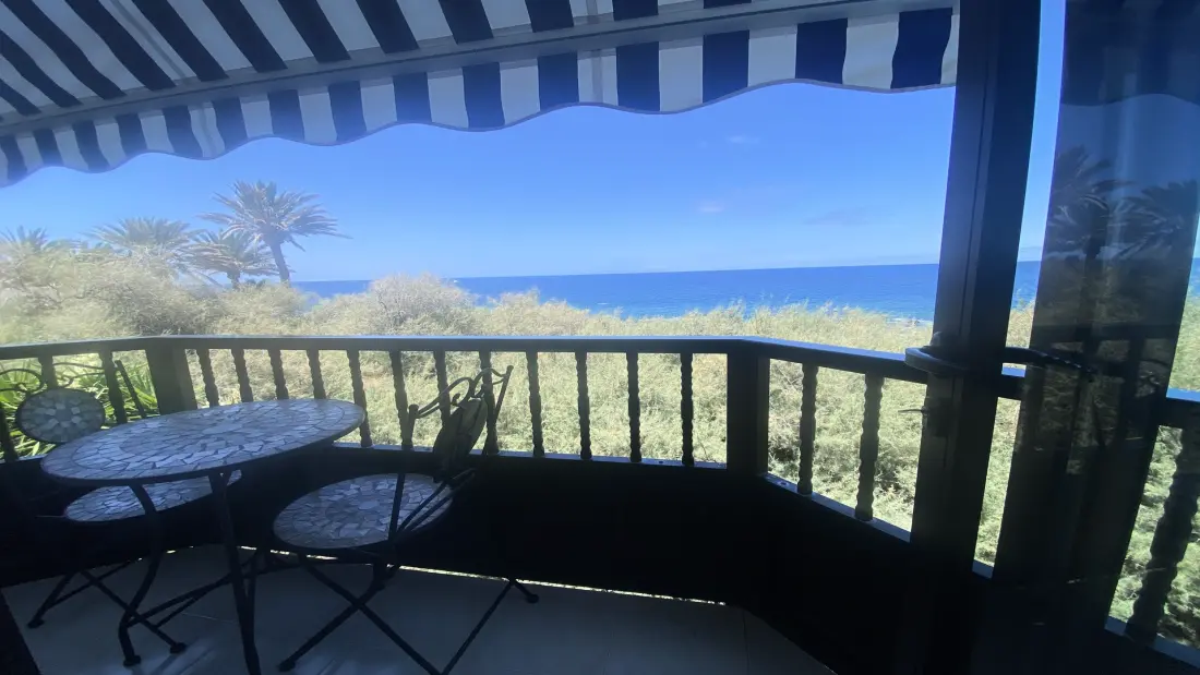 Appartements à Valle Gran Rey - Ile de La Gomera