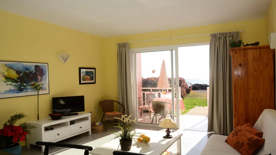 Appartements à Valle Gran Rey - Ile de La Gomera