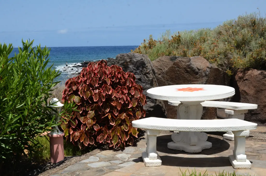Appartements à Valle Gran Rey - Ile de La Gomera