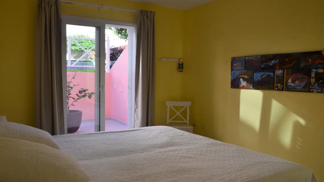 Appartements à Valle Gran Rey - Ile de La Gomera