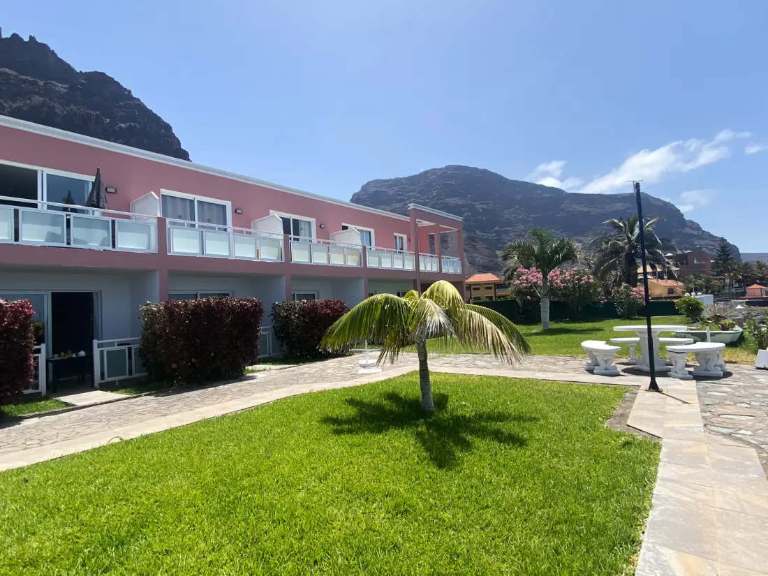 Appartements à Valle Gran Rey - Ile de La Gomera