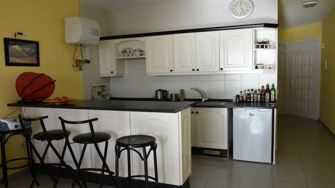 Appartements à Valle Gran Rey - Ile de La Gomera