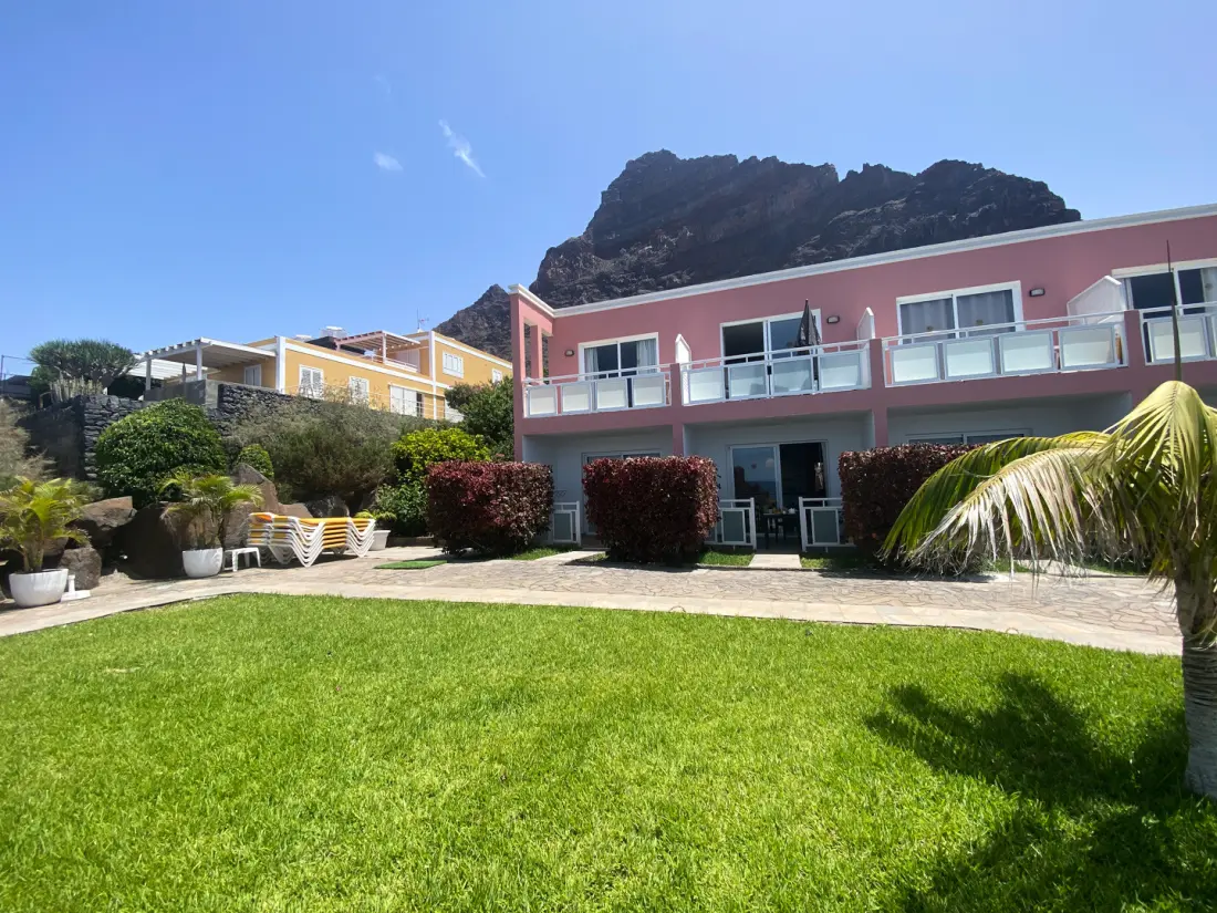 Appartements à Valle Gran Rey - Ile de La Gomera