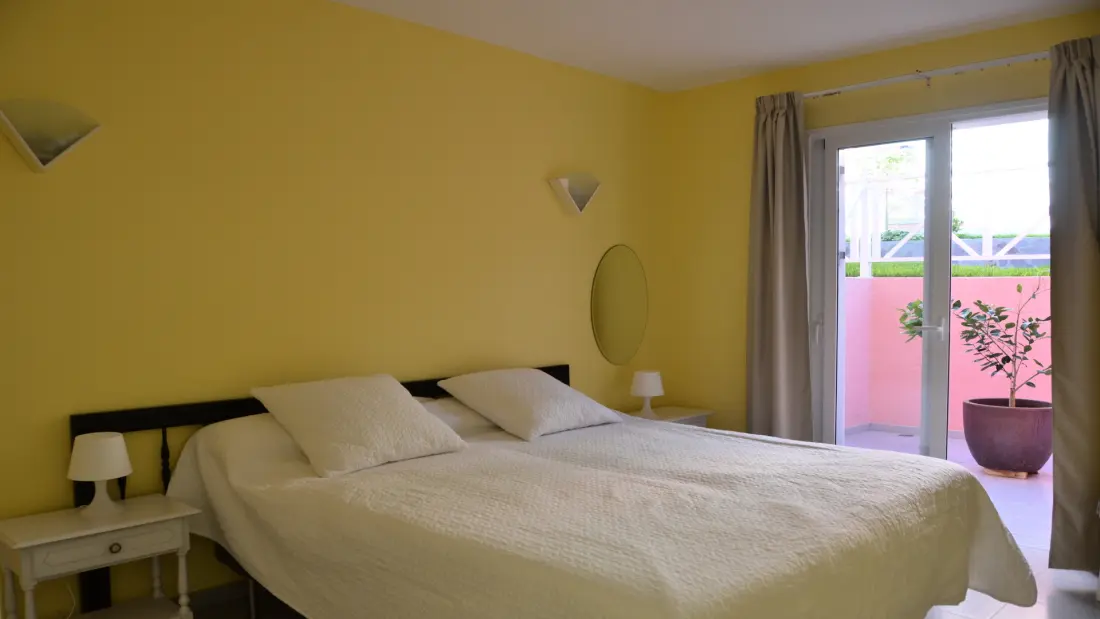 Appartements à Valle Gran Rey - Ile de La Gomera