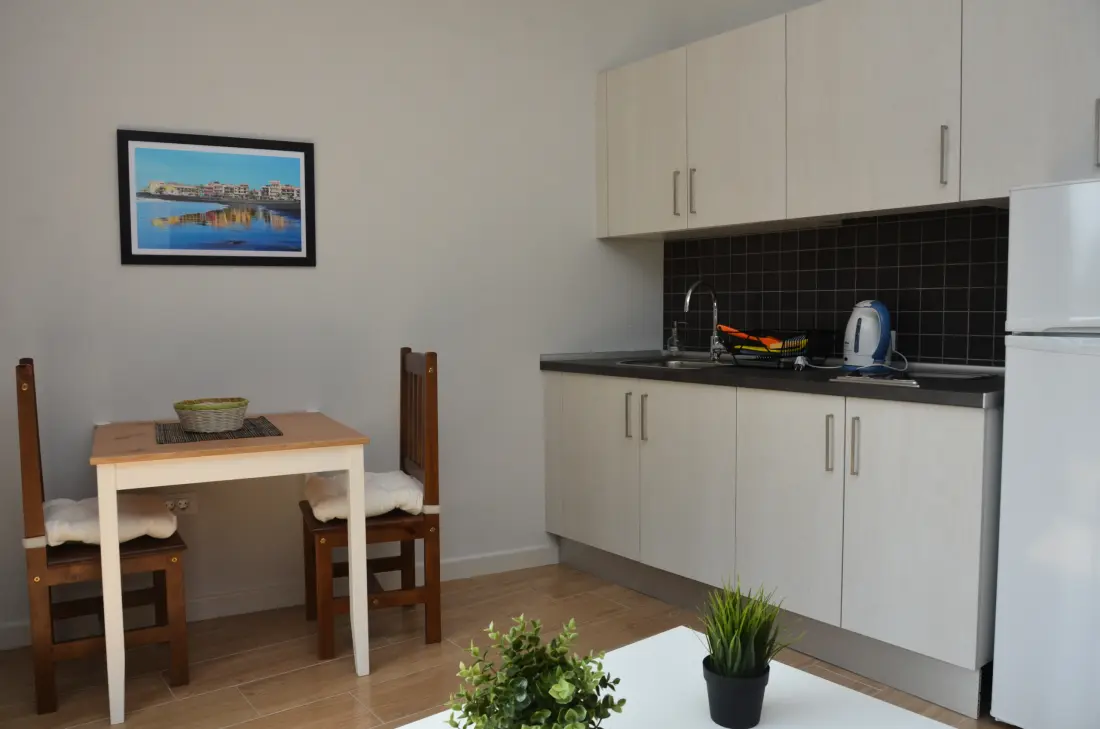 Appartements à Valle Gran Rey - Ile de La Gomera