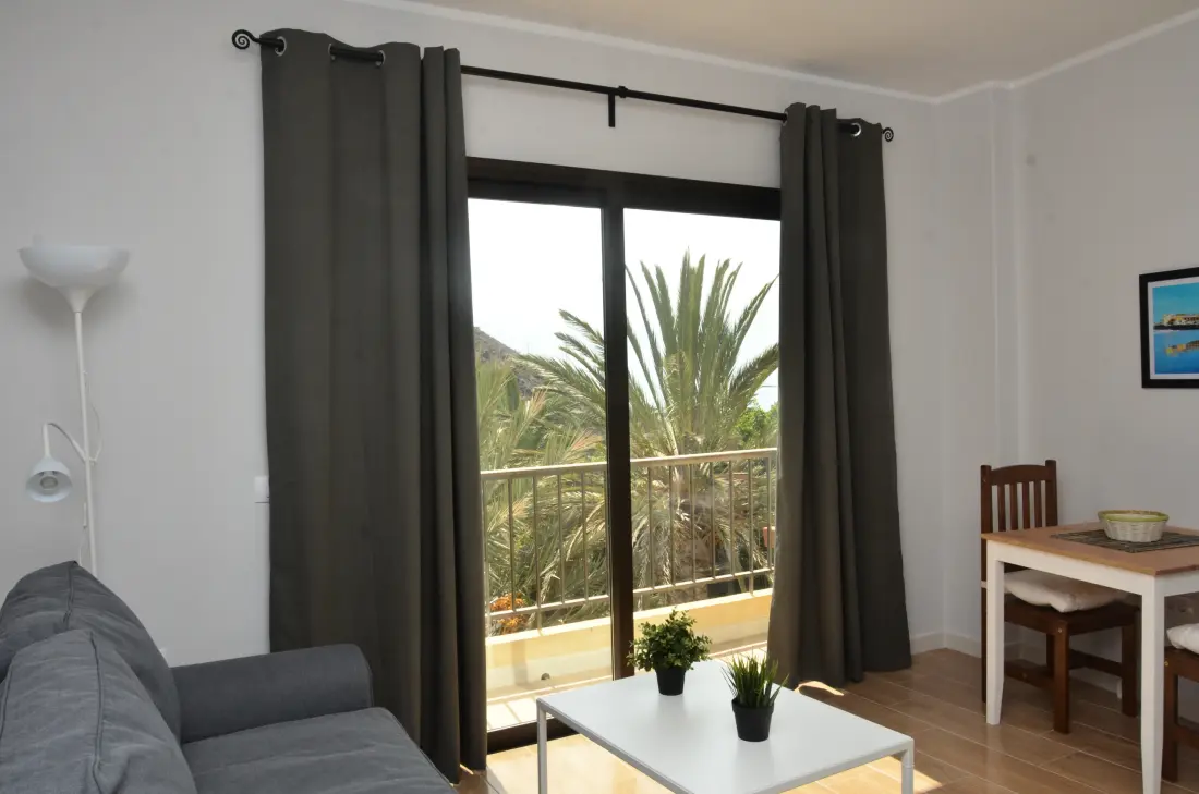 Appartements à Valle Gran Rey - Ile de La Gomera