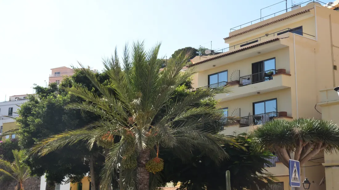 Appartements à Valle Gran Rey - Ile de La Gomera