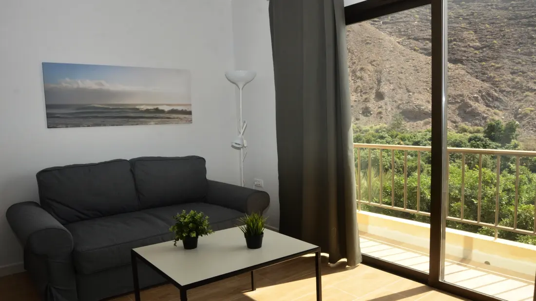 Appartements à Valle Gran Rey - Ile de La Gomera