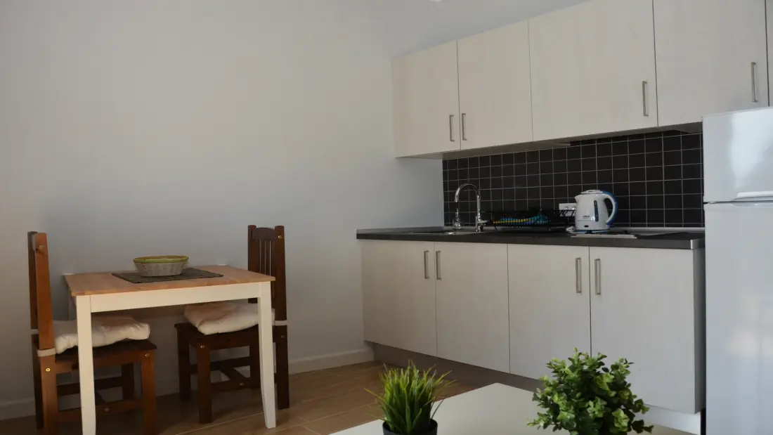 Appartements à Valle Gran Rey - Ile de La Gomera