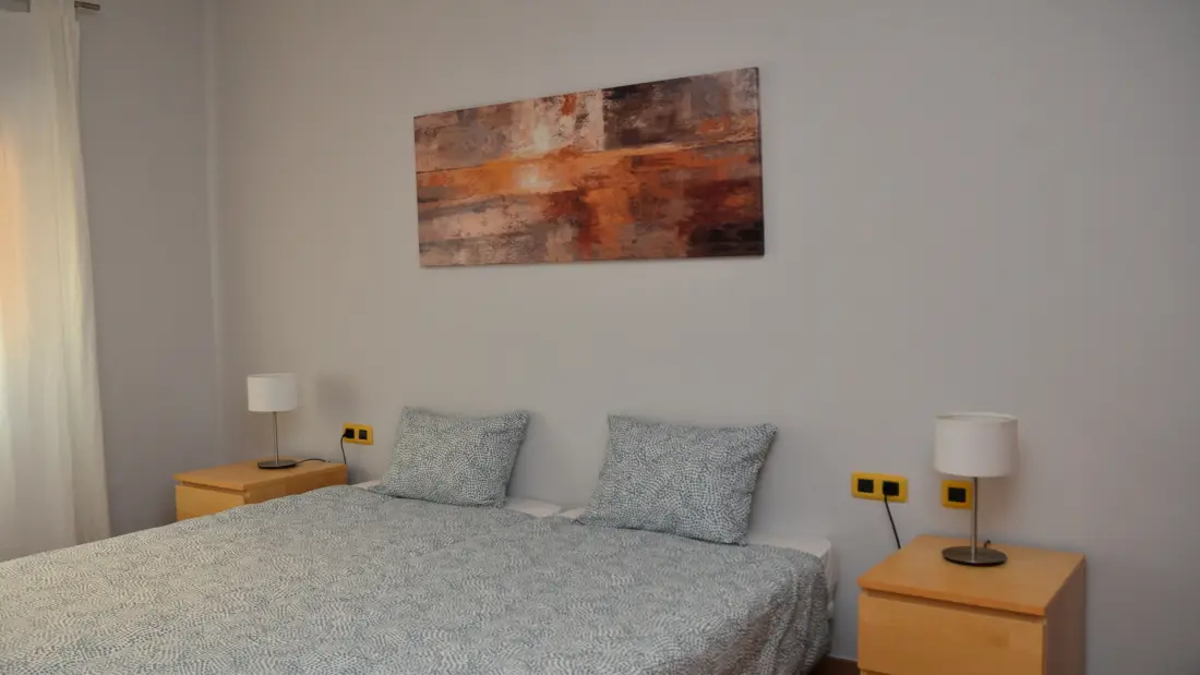 Appartements à Valle Gran Rey - Ile de La Gomera