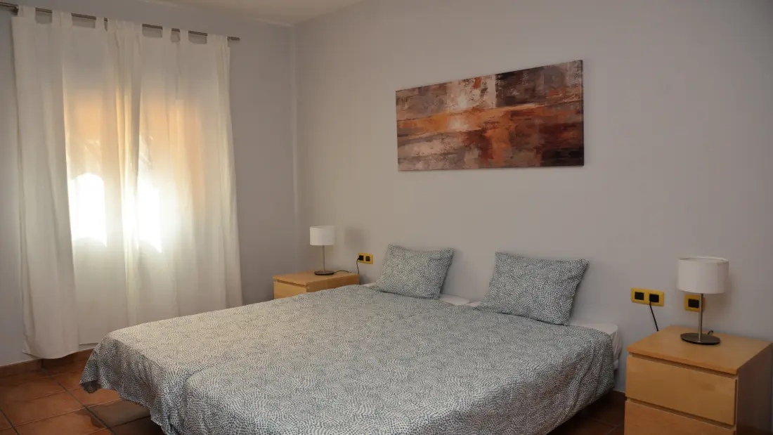 Appartements à Valle Gran Rey - Ile de La Gomera