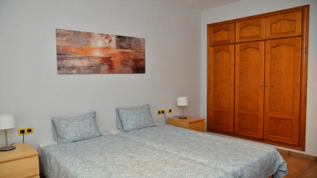 Appartements à Valle Gran Rey - Ile de La Gomera