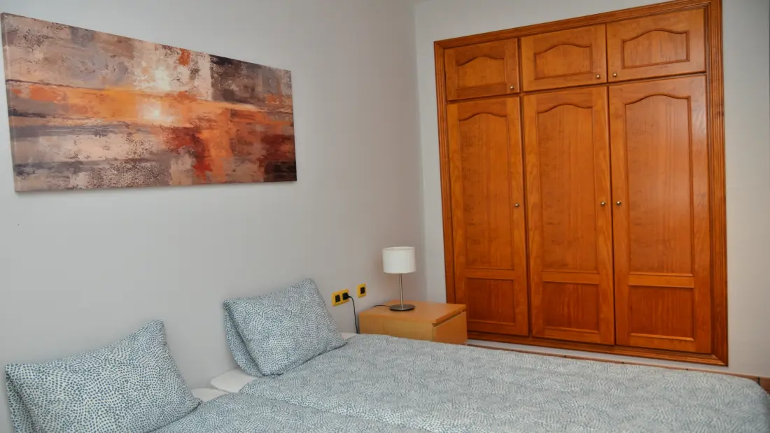 Appartements à Valle Gran Rey - Ile de La Gomera