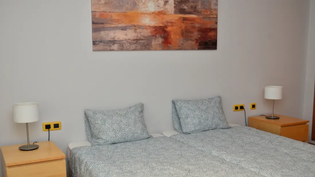 Appartements à Valle Gran Rey - Ile de La Gomera