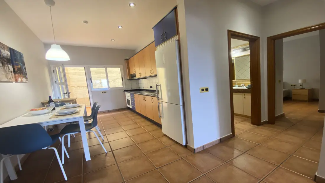 Appartements à Valle Gran Rey - Ile de La Gomera