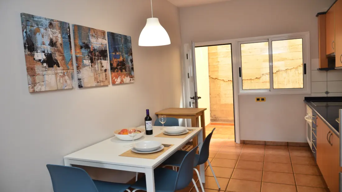 Appartements à Valle Gran Rey - Ile de La Gomera