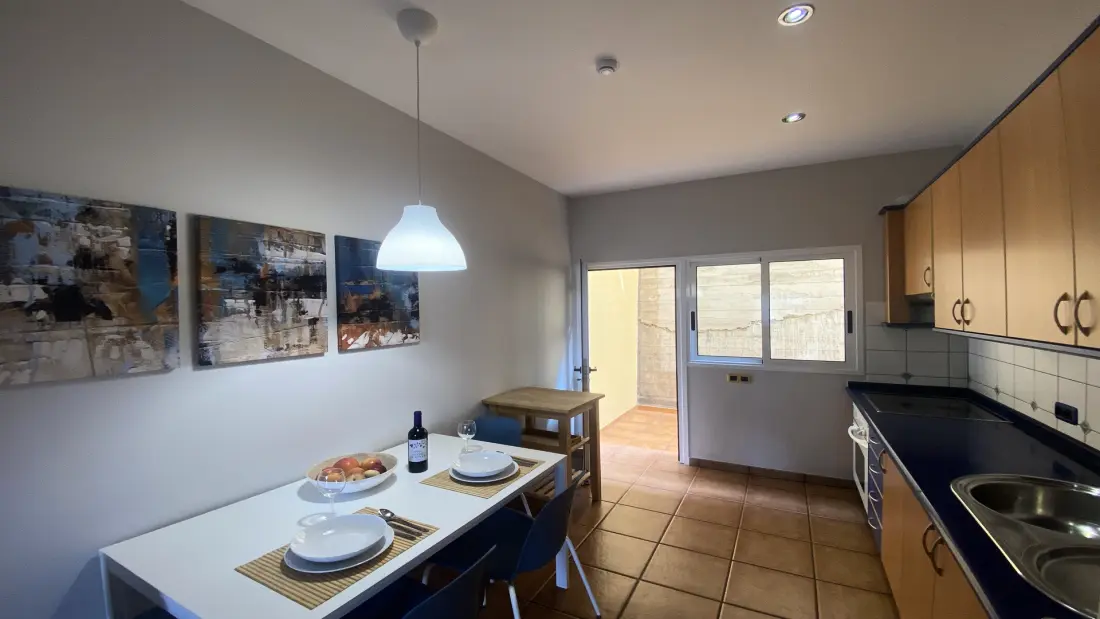 Appartements à Valle Gran Rey - Ile de La Gomera