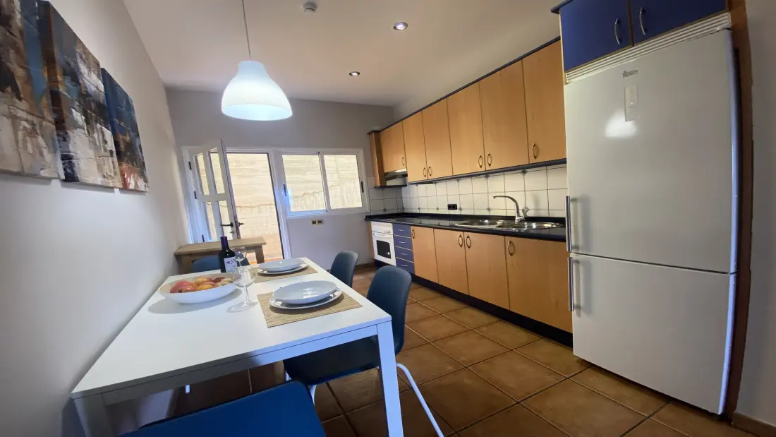 Appartements à Valle Gran Rey - Ile de La Gomera