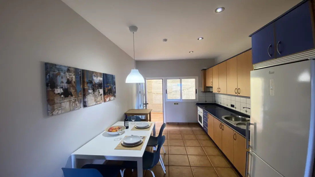 Appartements à Valle Gran Rey - Ile de La Gomera
