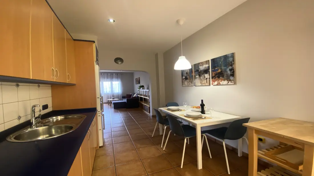 Appartements à Valle Gran Rey - Ile de La Gomera