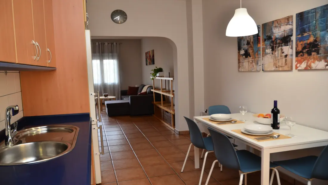 Appartements à Valle Gran Rey - Ile de La Gomera