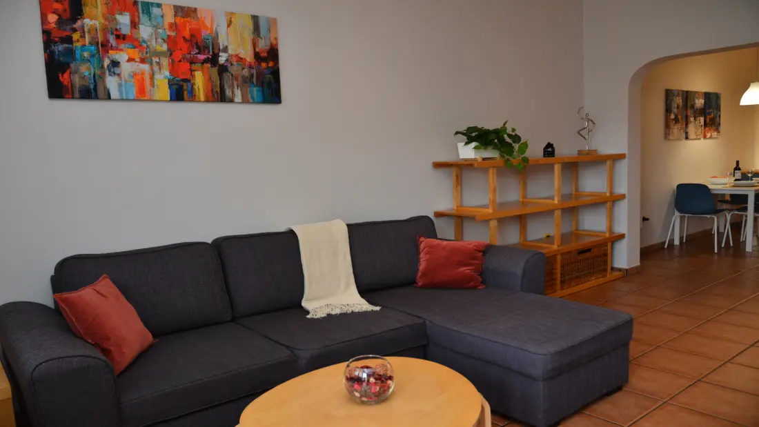Appartements à Valle Gran Rey - Ile de La Gomera