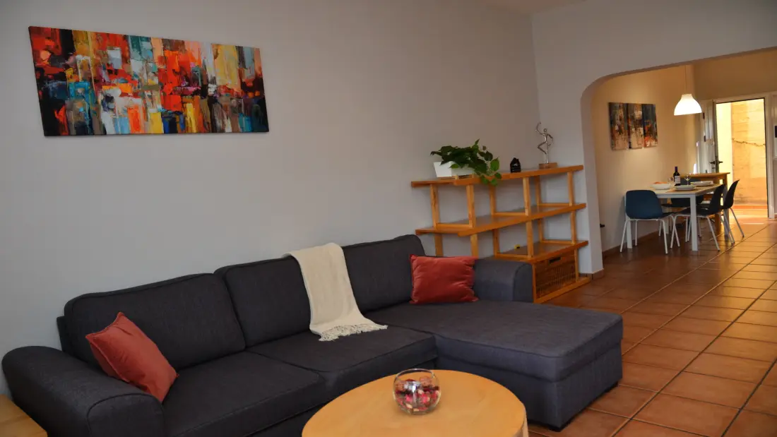 Appartements à Valle Gran Rey - Ile de La Gomera
