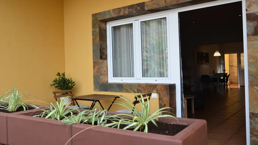 Appartements à Valle Gran Rey - Ile de La Gomera