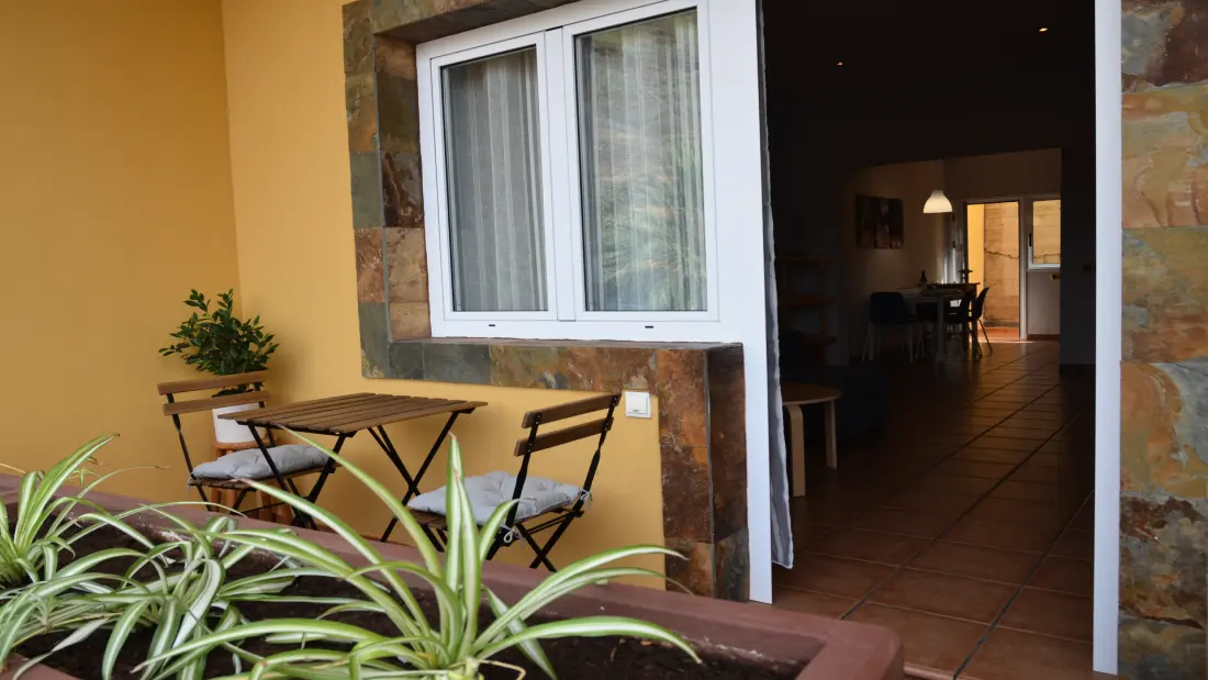 Appartements à Valle Gran Rey - Ile de La Gomera