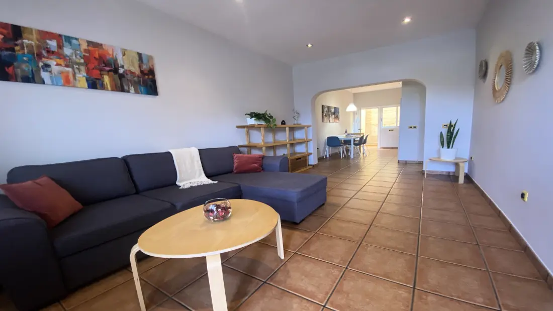 Appartements à Valle Gran Rey - Ile de La Gomera
