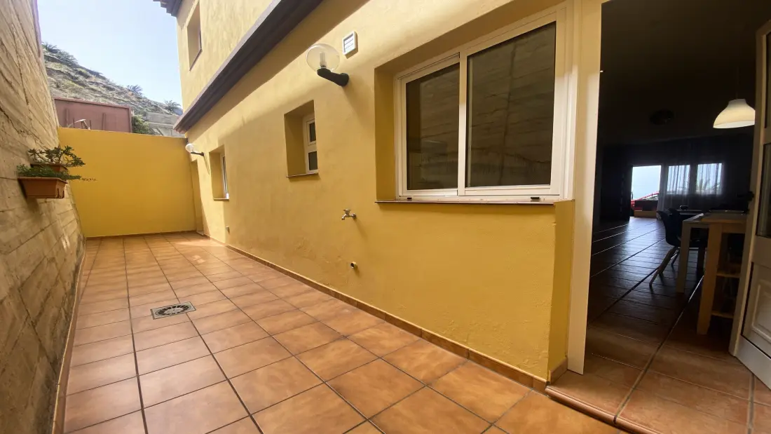 Appartements à Valle Gran Rey - Ile de La Gomera