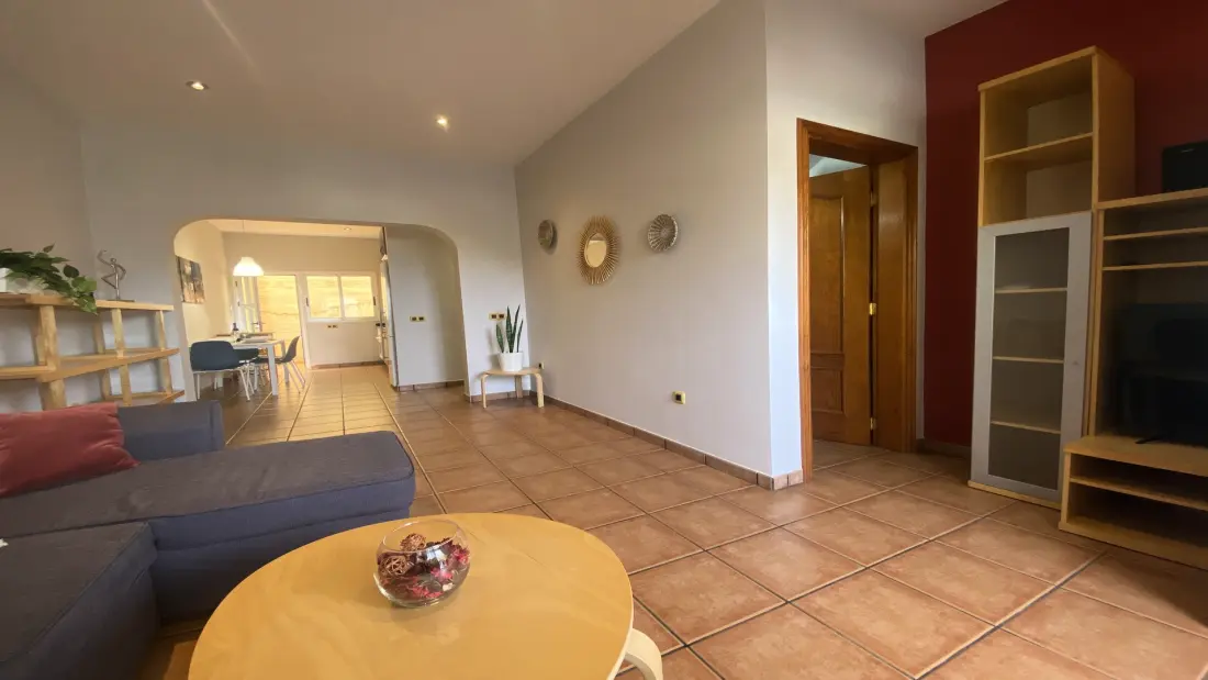 Appartements à Valle Gran Rey - Ile de La Gomera