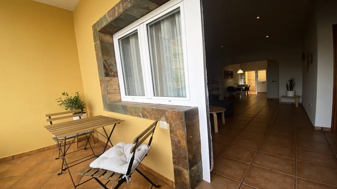 Appartements à Valle Gran Rey - Ile de La Gomera