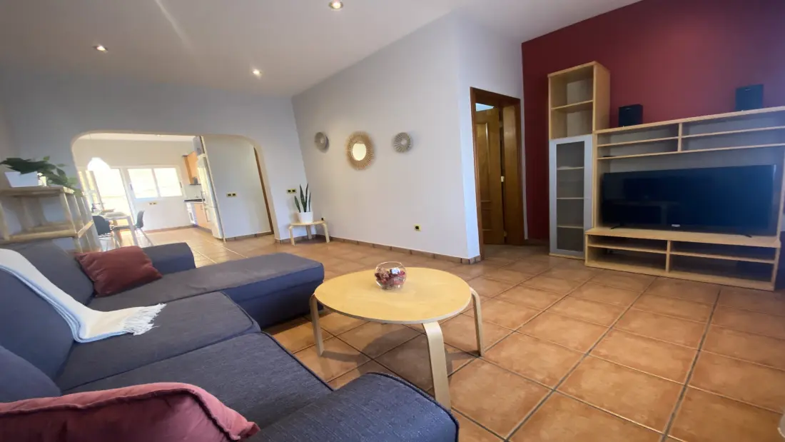 Appartements à Valle Gran Rey - Ile de La Gomera