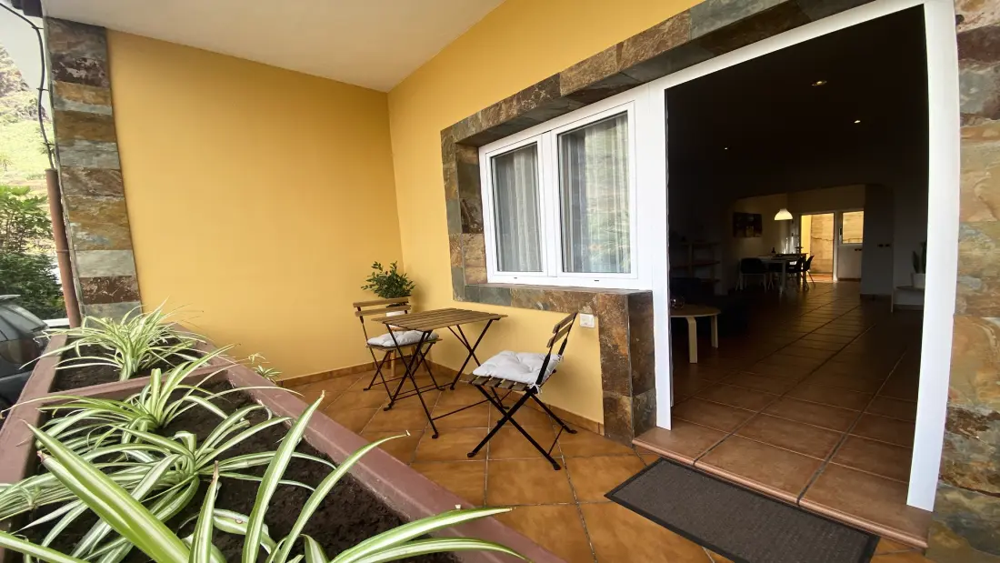 Appartements à Valle Gran Rey - Ile de La Gomera