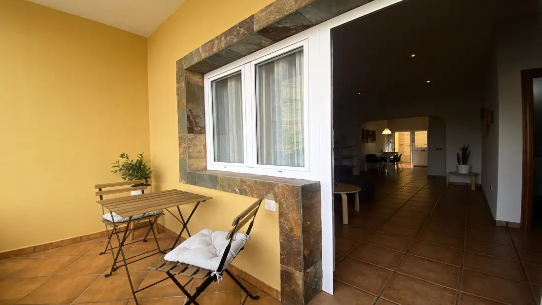 Appartements à Valle Gran Rey - Ile de La Gomera