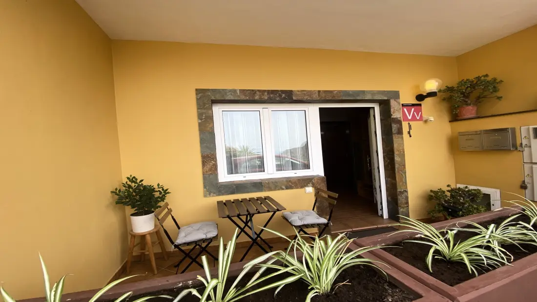 Appartements à Valle Gran Rey - Ile de La Gomera
