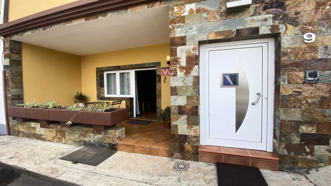 Appartements à Valle Gran Rey - Ile de La Gomera