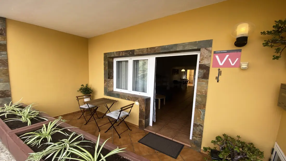 Appartements à Valle Gran Rey - Ile de La Gomera