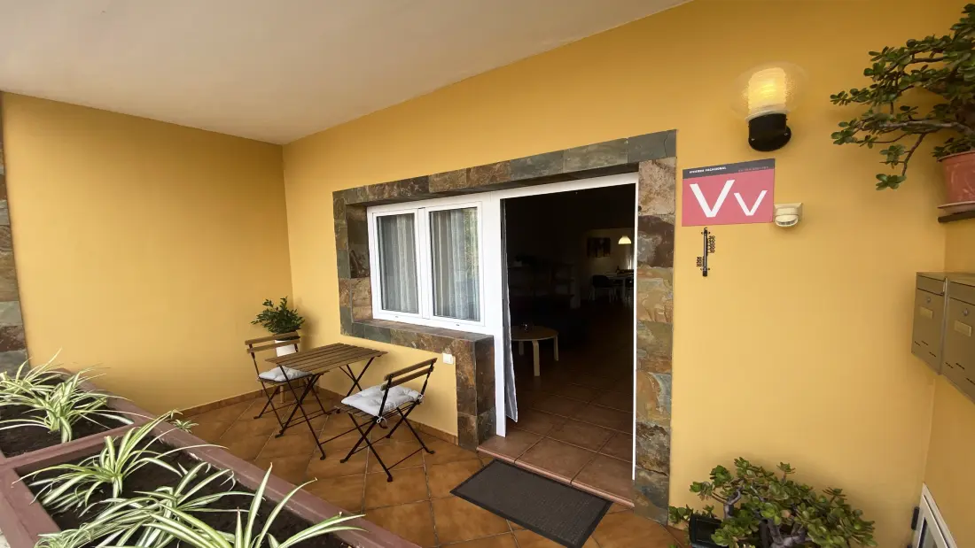 Appartements à Valle Gran Rey - Ile de La Gomera